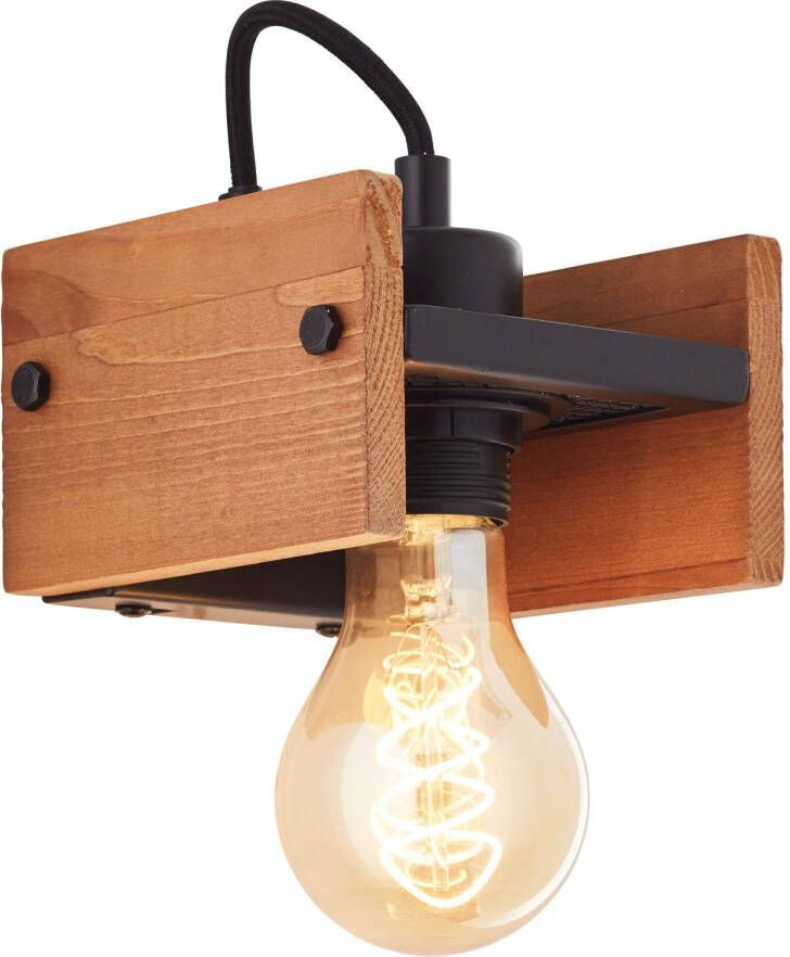 Brilliant Wandlamp Calandra E27