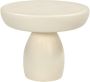 Sohome Ronde Salontafel Jake Beton 50cm Beige - Thumbnail 2