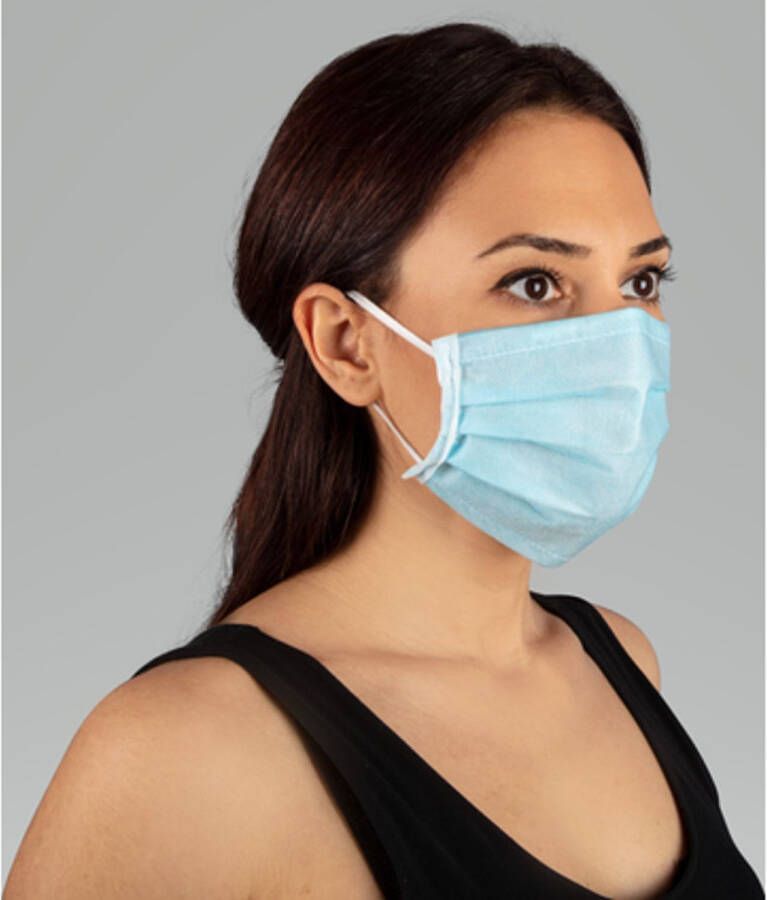 Busters Hygiënemasker Sani Evo 5 Stuks