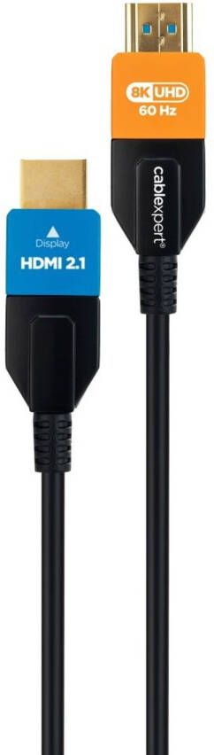 CableXpert Active Optical Ultra High Speed Hdmi Kabel Met Ethernet ''aoc Series'' 20 M