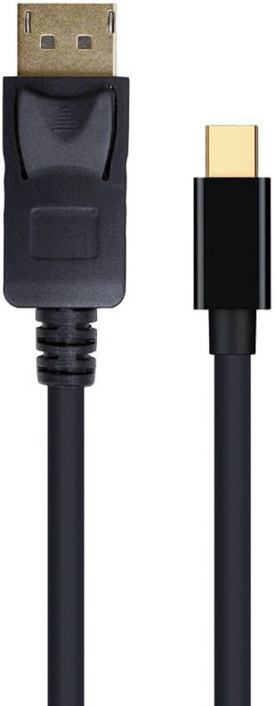 CableXpert Mini-displayport Naar Displayport Kabel 1 8 Meter