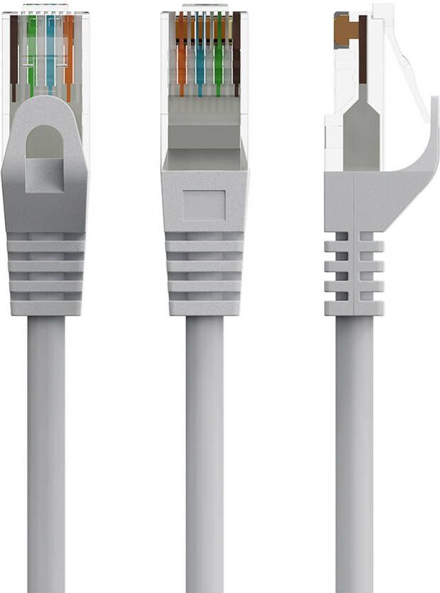 CableXpert Utp Cat6 Patchkabel 0.25 M