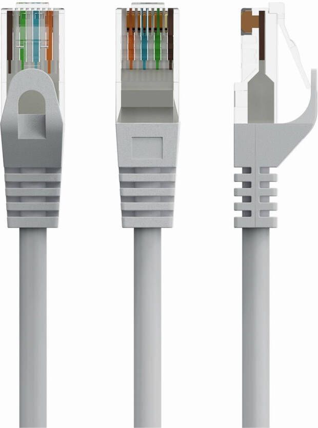 CableXpert Utp Cat6 Patchkabel 1 M Grijs