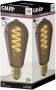 Calex Filament LED Lamp E27 ST64 Natural E27 Warm Wit 4W - Thumbnail 2