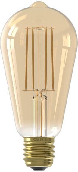 Calex Slimme LED Lamp 10 stuks GU10 Spot Warm Wit 7W - Foto 2