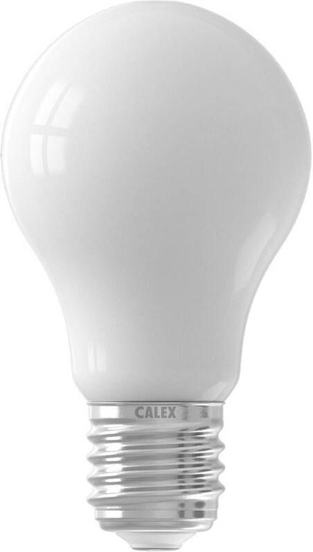 Calex Smart Tuya Wifi E27 Peer 7w 806lm 822-840 Afstembaar Wit | Dimbaar Vervangt 60w