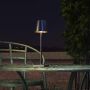 Calex Stelio Outdoor Tafellamp Oplaadbaar 2 stuks Dimbaar Zwart - Thumbnail 2