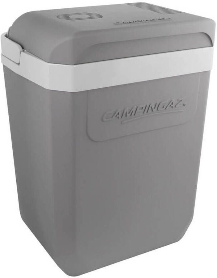 Campingaz Powerbox Plus 24L Grey White Elektrisch