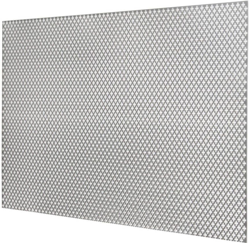 CanDo Decorpaneel Klaver 1mm 100x50cm