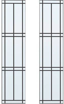 CanDo Isolatieglas Glas-in-lood 22-ruits Voor Ml 88x211cm