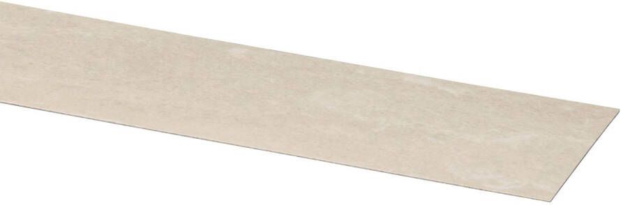 CanDo Kantband Werkblad Beige 645x28mm 2 Stuks