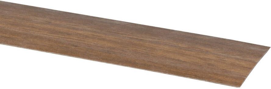 CanDo Kantband Werkblad Walnoot 645x28mm 2 Stuks