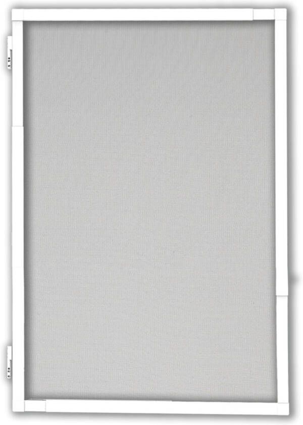 CanDo Telescoophor Raam Standard Antraciet 100x140cm