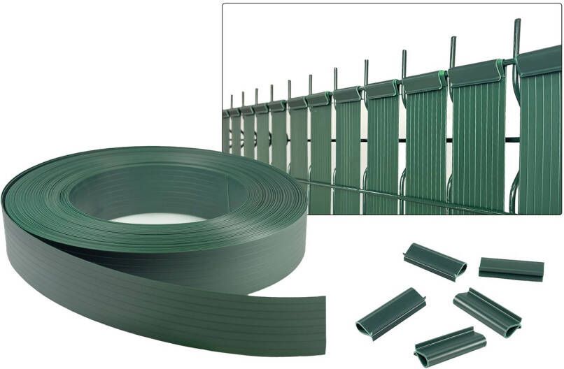 Casanoov Verduisterende Lamellen Baldo Pvc Rol Groen 60mx46mm