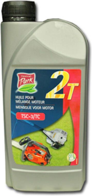 Central Park 2-takt Mengolie Voor Motor 1l