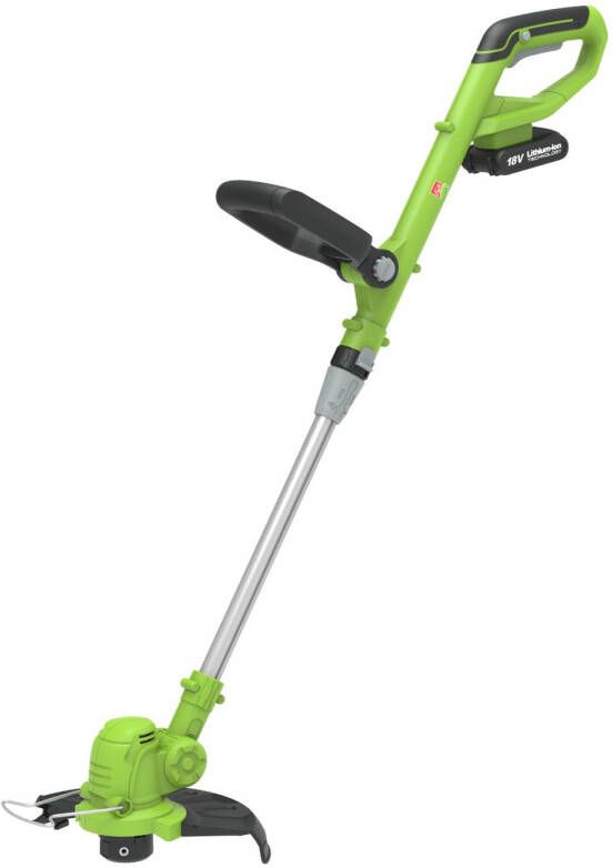 Central Park Accu Grastrimmer 1x20v (zonder Accu)