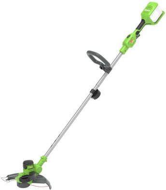 Central Park Accu Grastrimmer 2x20v (zonder Accu)