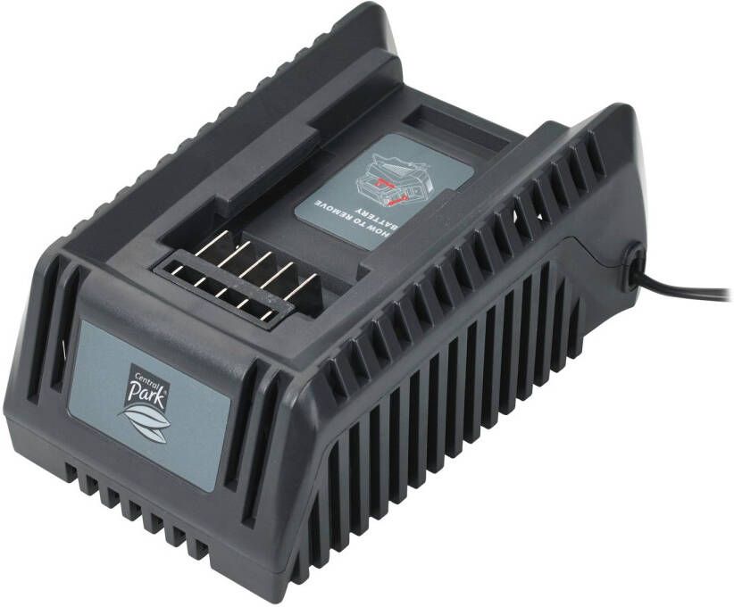 Central Park Acculader Europlug 40v