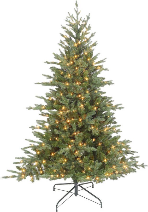 Central Park Kunstkerstboom Dunblane Pvc pe Ø140cm ↕210cm