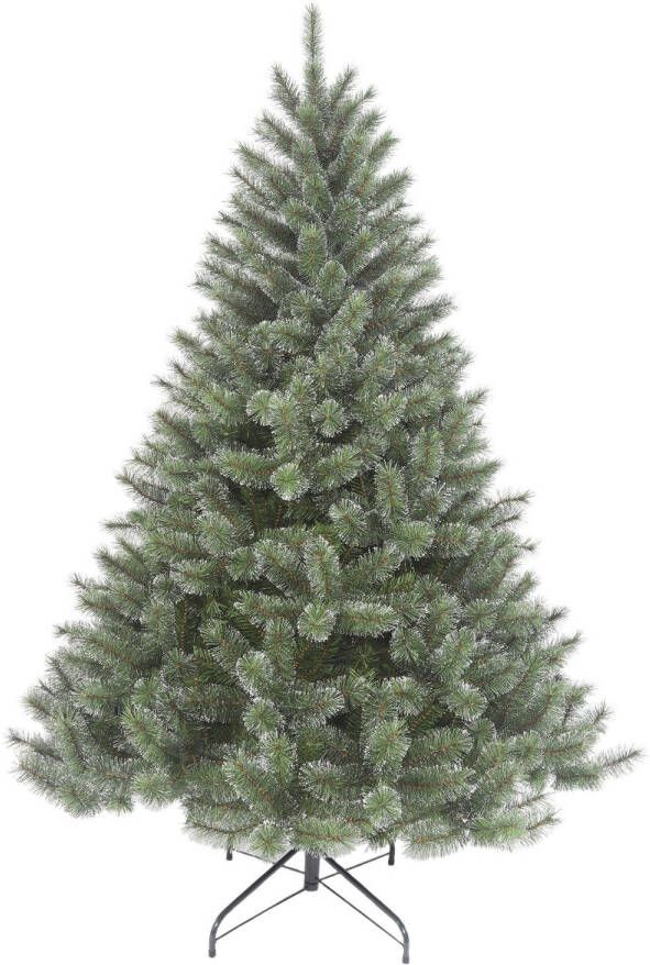 Central Park Kunstkerstboom Siberian Winter Pvc Ø107 5cm ↕150cm