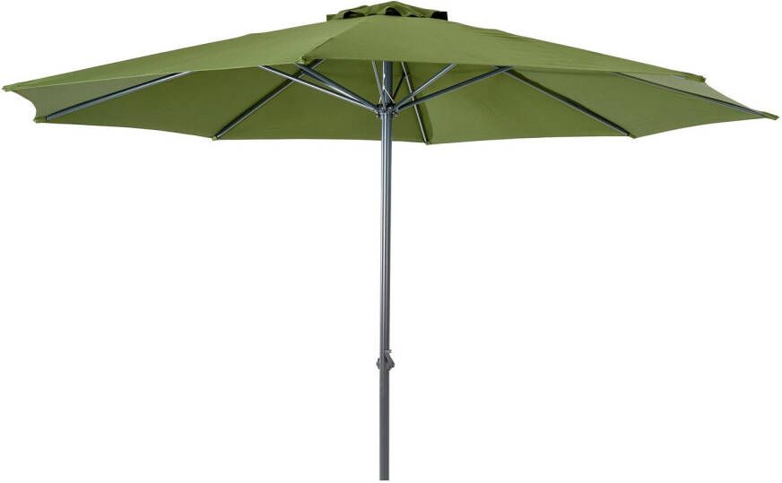 Central Park Tuinparasol Sunny Groen 3 5m