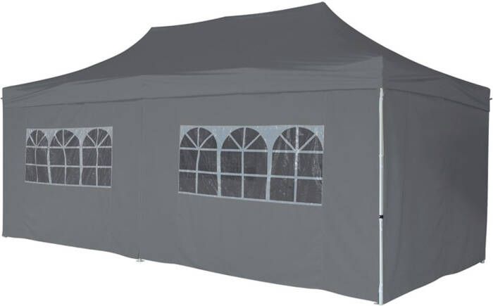 Central Park Wanden Voor Partytent Quick Up Pro Xl 300x600cm