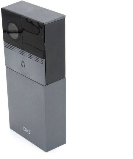 Chacon Dio Draadloze Wifi-videofoon Met Oplaadbare Batterij