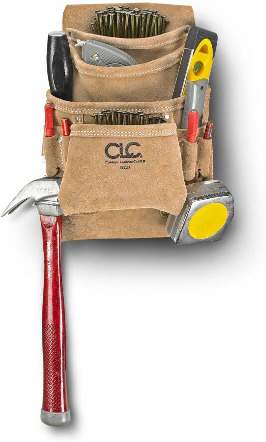 Clc Work Gear Gereedschapshouder Nail Suède