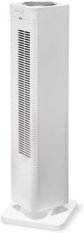 Clean Air Optima CA-904W 2in1 Design Ventilator Elektrische Kachel Verwarmen en Koelen Stoffilter Draaicirkel (oscillatie): 80º Digitale thermostaat instelbaar 15-35°C - Foto 3