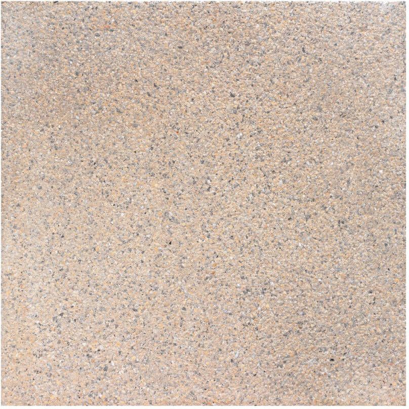 Cobo Garden Terrastegel Berlijn Beton Ongecoat Blauw Geel 40x40x3 7cm