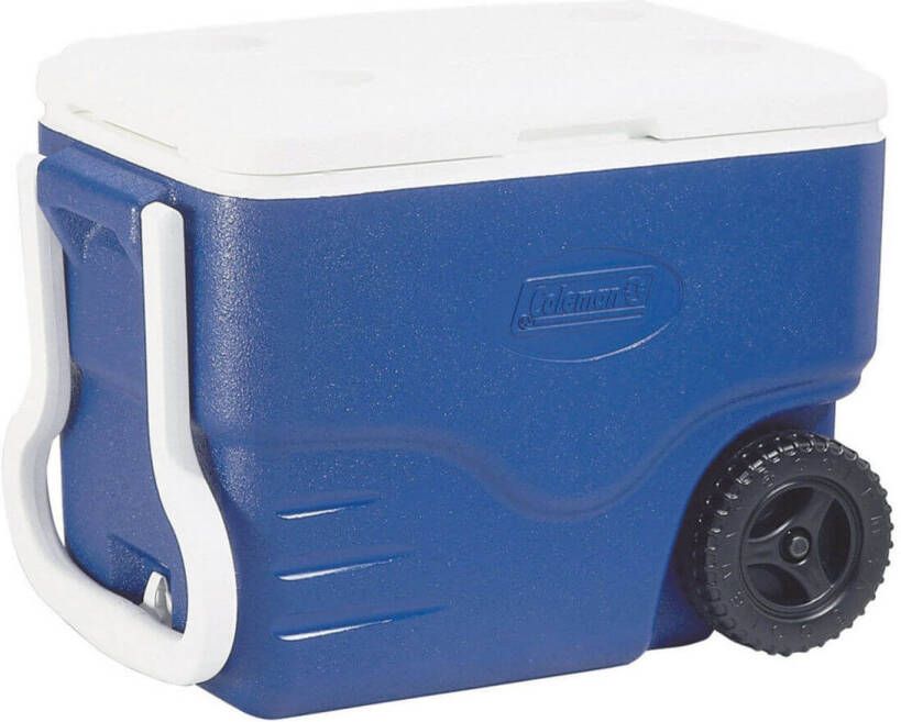 Coleman 40qt Performance Wheeled Koelbox