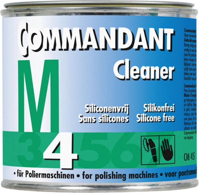 Commandant Cleaner M4 500g