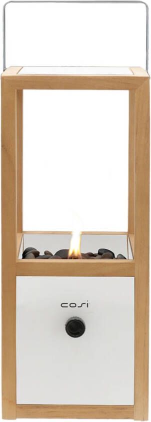 Cosi Fires Cosiscoop Urban White Gaslantaarn