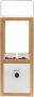 Cosi Fires scoop Urban Black Kerstpakketten nodig? Hout Zwart - Thumbnail 3
