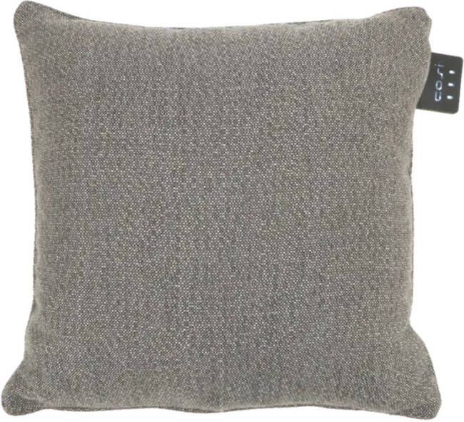 Cosi pillow Warmtekussen Knitted Grey 50x50 Cm