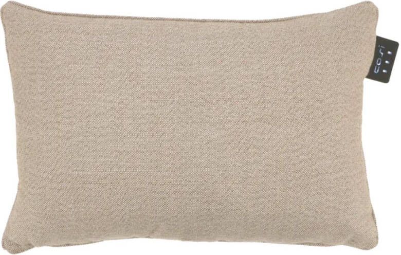 Cosi pillow Warmtekussen Knitted Natural 40x60 Cm