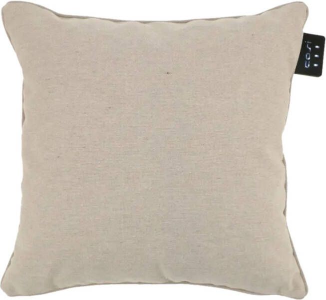 Cosi pillow Warmtekussen Solid Natural 50x50 Cm