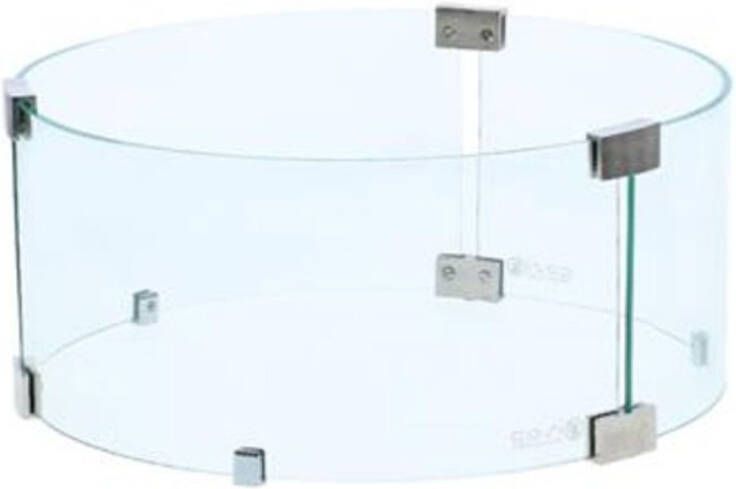 Cosi round glass set M Geschikt voor drum en globe - Foto 3