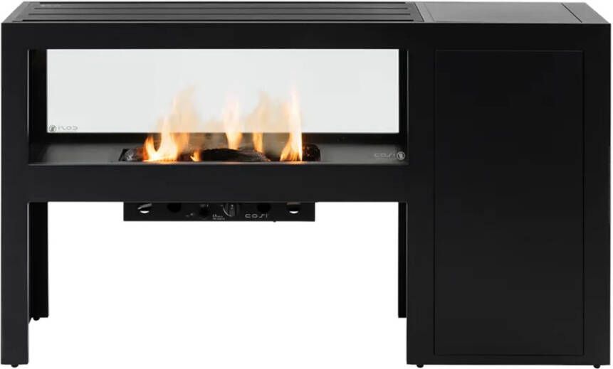 Van Kooten Tuin en Buitenleven Cosivista 160 antraciet 160x45x90 cm Waarschoot - Foto 5