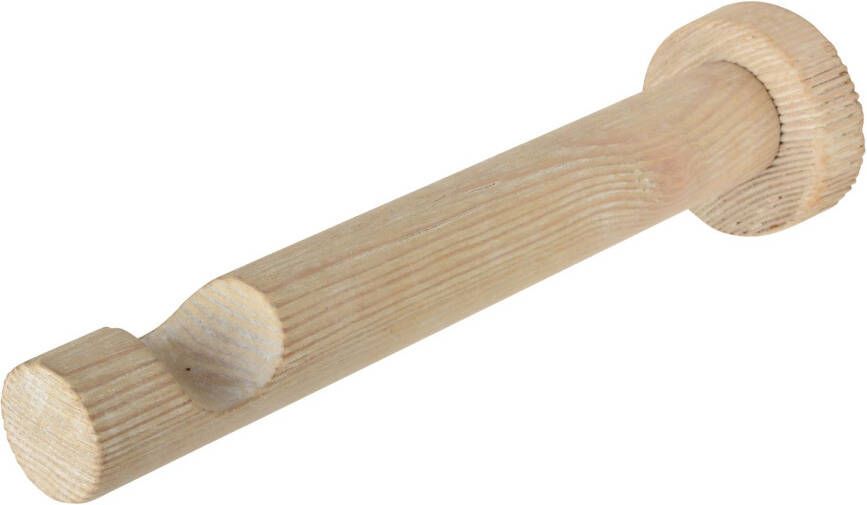 Decomode Gordijn Oplegsteunen 18cm Fsc Vintage 28mm