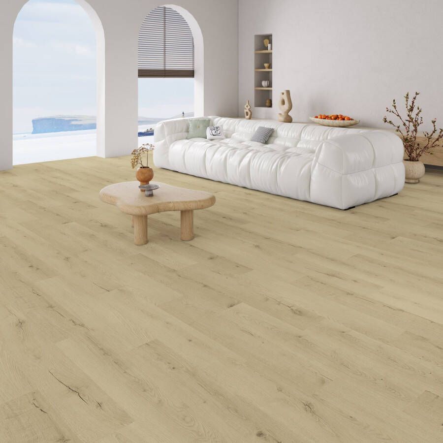 Decomode Pvc-vloer Sense Blended Oak 4mm 2 19 M²