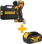 Dewalt Dcf850nt Compacte Accu Slagschroevendraaier 205nm 18v Xr Basic Body In Tstak - Thumbnail 2