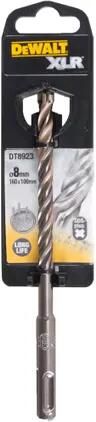 DeWalt DT8923 Boor SDS+ XLR 4 Snijder 8x160mm