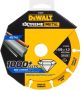 DeWalt DT40252 Diamantzaagblad 125x22.2x1.3mm. Koper Metaal Alu VE=1 - Thumbnail 2