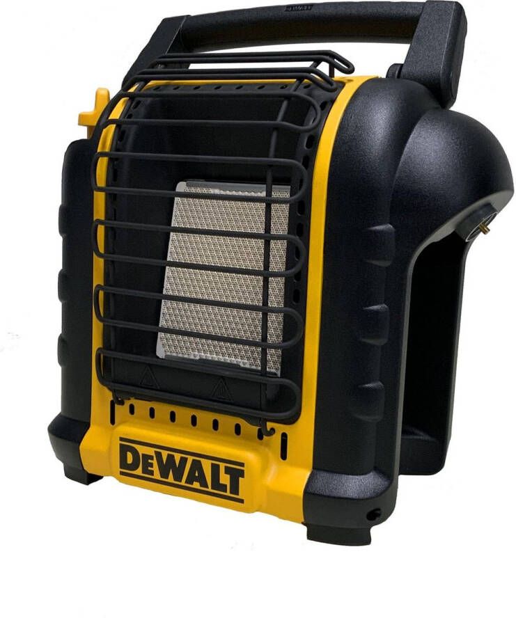 Dewalt Dxrh008e Portable Radiant Heater Kachel