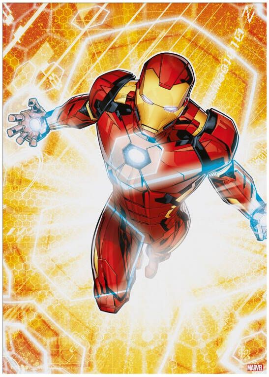 Disney | Marvel Iron Man Power | 50x70cm