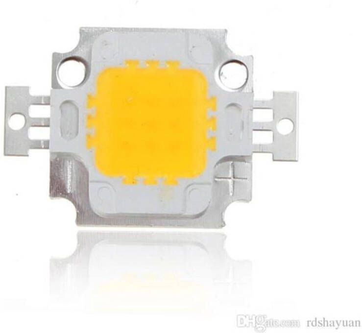 Merkloos Vermogen Led 10w 6000k 900lm 9-11v Koel Wit Per 1 Stuks