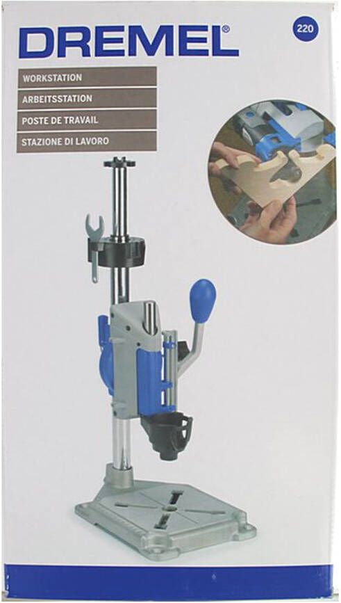 Dremel Boorstandaard 220jb - Foto 2