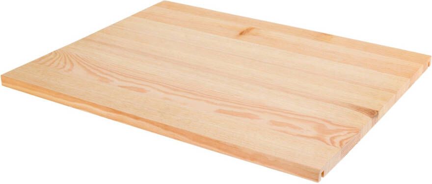 Duraline Plank Storage Naturel Vuren Fsc 18mm 56 9x45cm 4pp