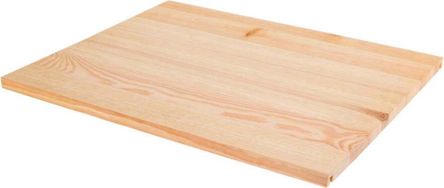 Duraline Plank Storage Naturel Vuren Fsc 18mm 56 9x45cm 4pp